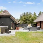 Bv159-blavand-ved-skoven-8 度假居 *