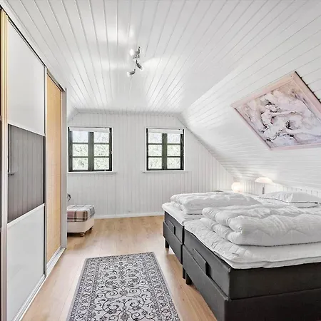 Bv159-blavand-ved-skoven-8 بيت للعطل Blåvand