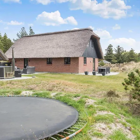 Сasa de vacaciones Bv159-blavand-ved-skoven-8 Blåvand