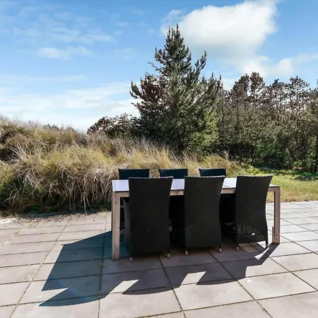 Hébergement de vacances Bv159-blavand-ved-skoven-8 Blåvand