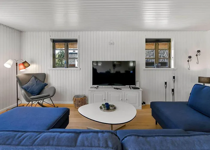 Bv159-blavand-ved-skoven-8 Prázdninový dům Blåvand