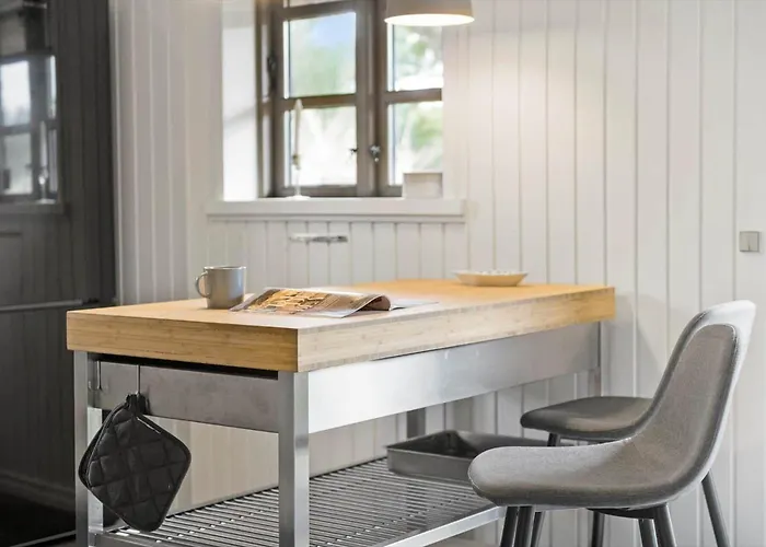 Ferienhaus Bv159-blavand-ved-skoven-8 *