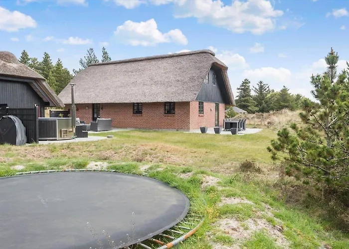 Ferienhaus Bv159-blavand-ved-skoven-8 Blåvand