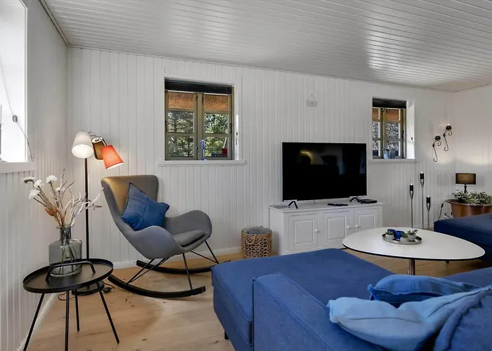 Ferienhaus Bv159-blavand-ved-skoven-8