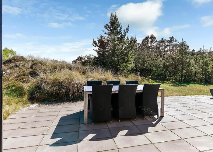 Ferienhaus Bv159-blavand-ved-skoven-8 Blåvand